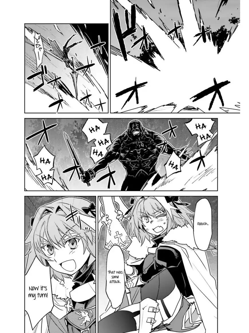 Fate/Apocrypha Chapter 11 22